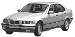 BMW E36 B266B Fault Code