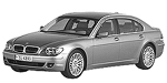 BMW E66 B266B Fault Code