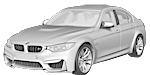 BMW F80 B266B Fault Code